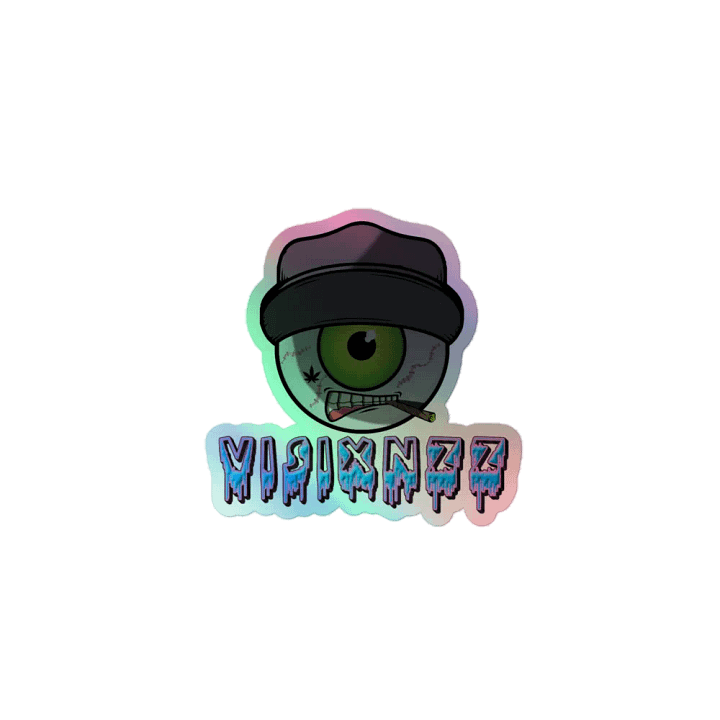 VisixnZz stickers product image (1)