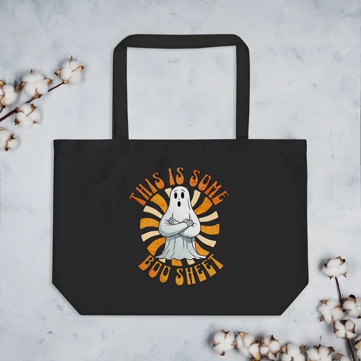 This Is Some Boo Sheet Tote Bag product image (2)