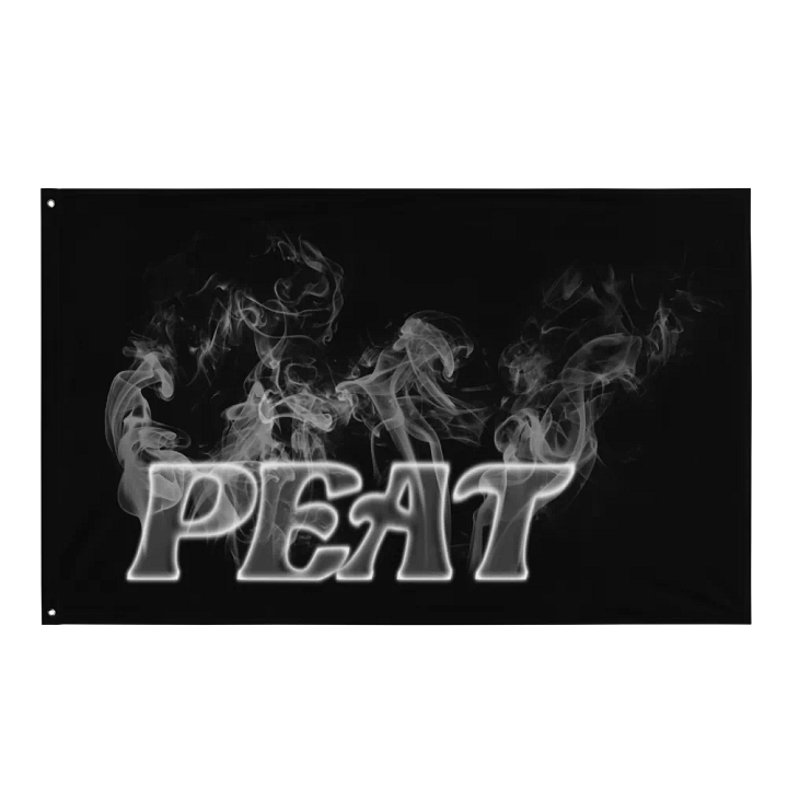 Peat Flag product image (1)