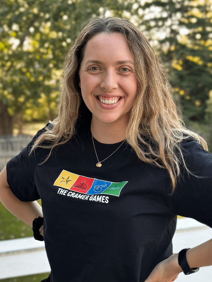 The Cramer Games 2024 (Short Sleeve) product image (1)