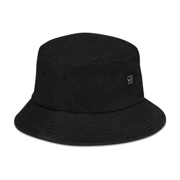 Redefine Your Style with the W&R Denim Bucket Hat product image (2)