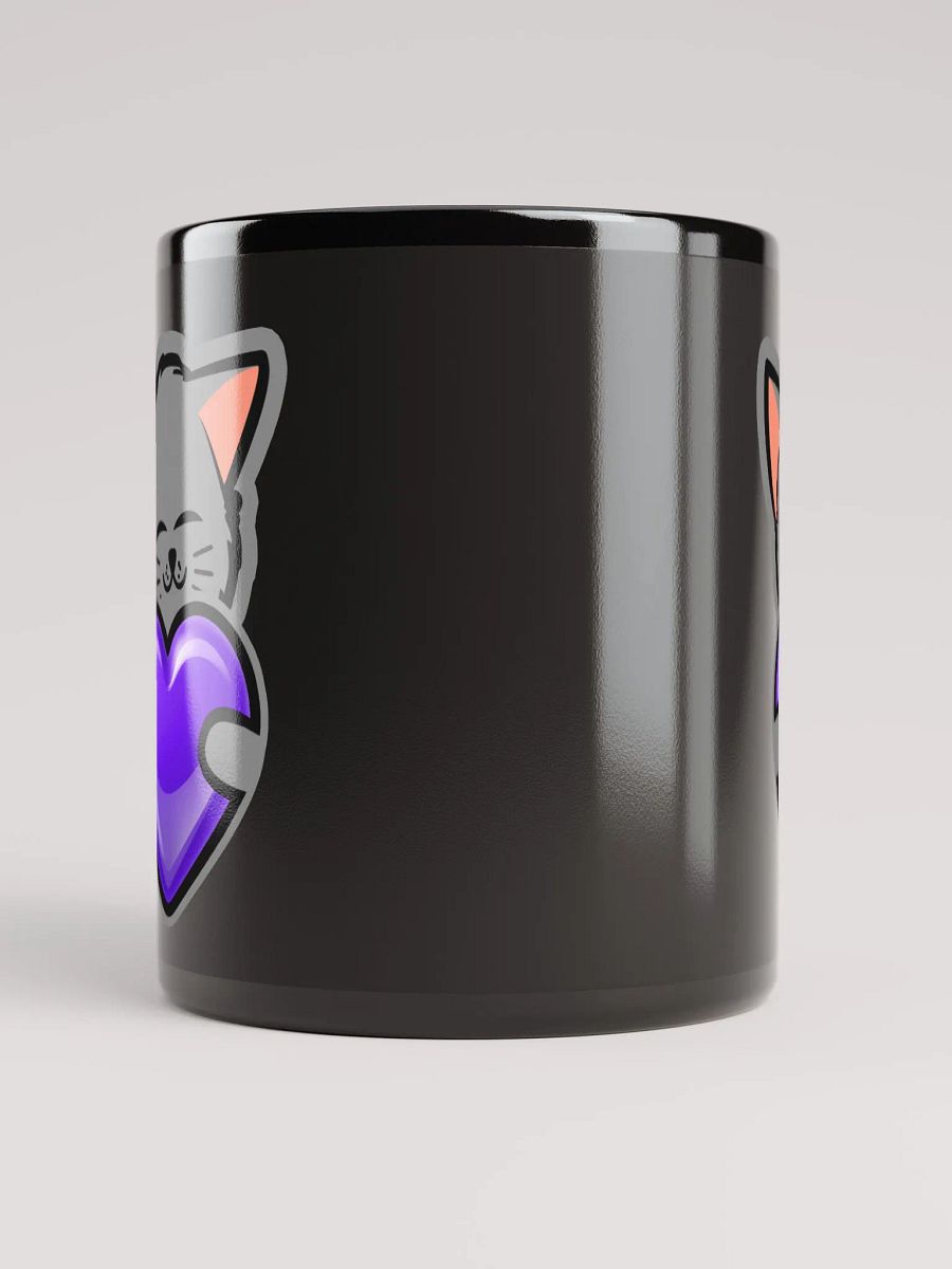 Mus Hugging a Heart Mug product image (10)
