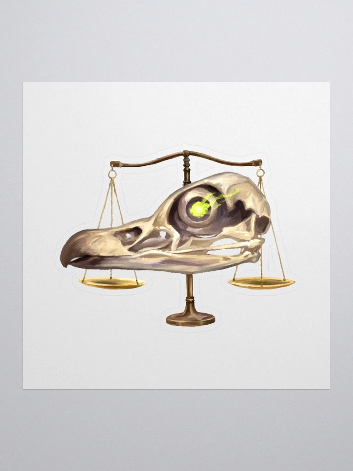 Nyesis Symbol Sticker product image (3)