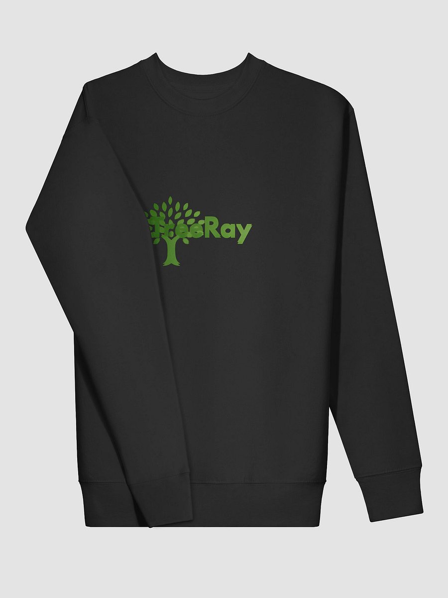 TreeRay Logo Cotton Sweatshirt product image (3)