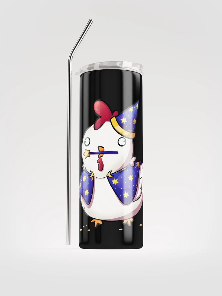 Bob the Magical Chicken Tumbler product image (1)