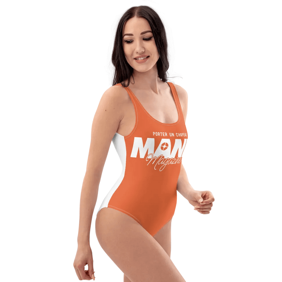 MANN Magazine One Piece Swimwear product image (2)