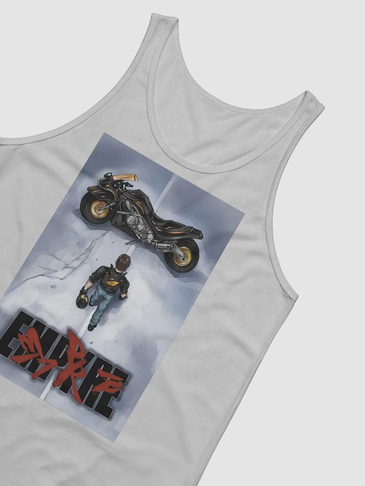 Empyre Nostalgia Graphic Tank product image (2)