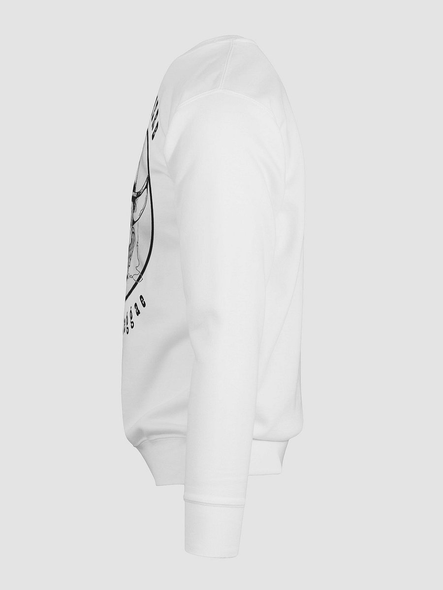 Wyatt Herb Tex Mex Reggae (sweatshirt) black on white product image (11)