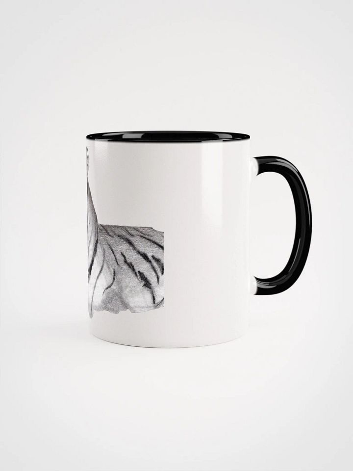 Tiger Drawing Mug product image (13)