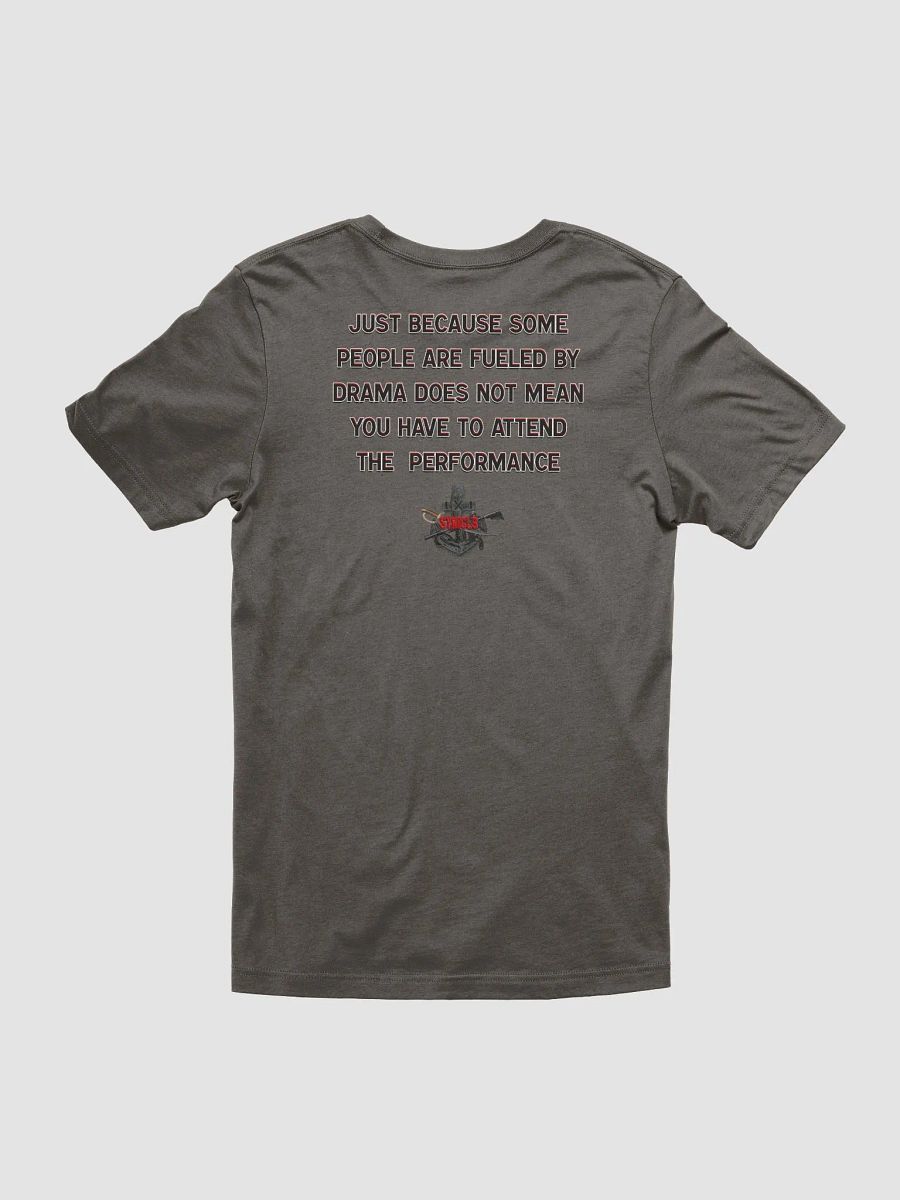 Positivity Drama - Tee product image (77)