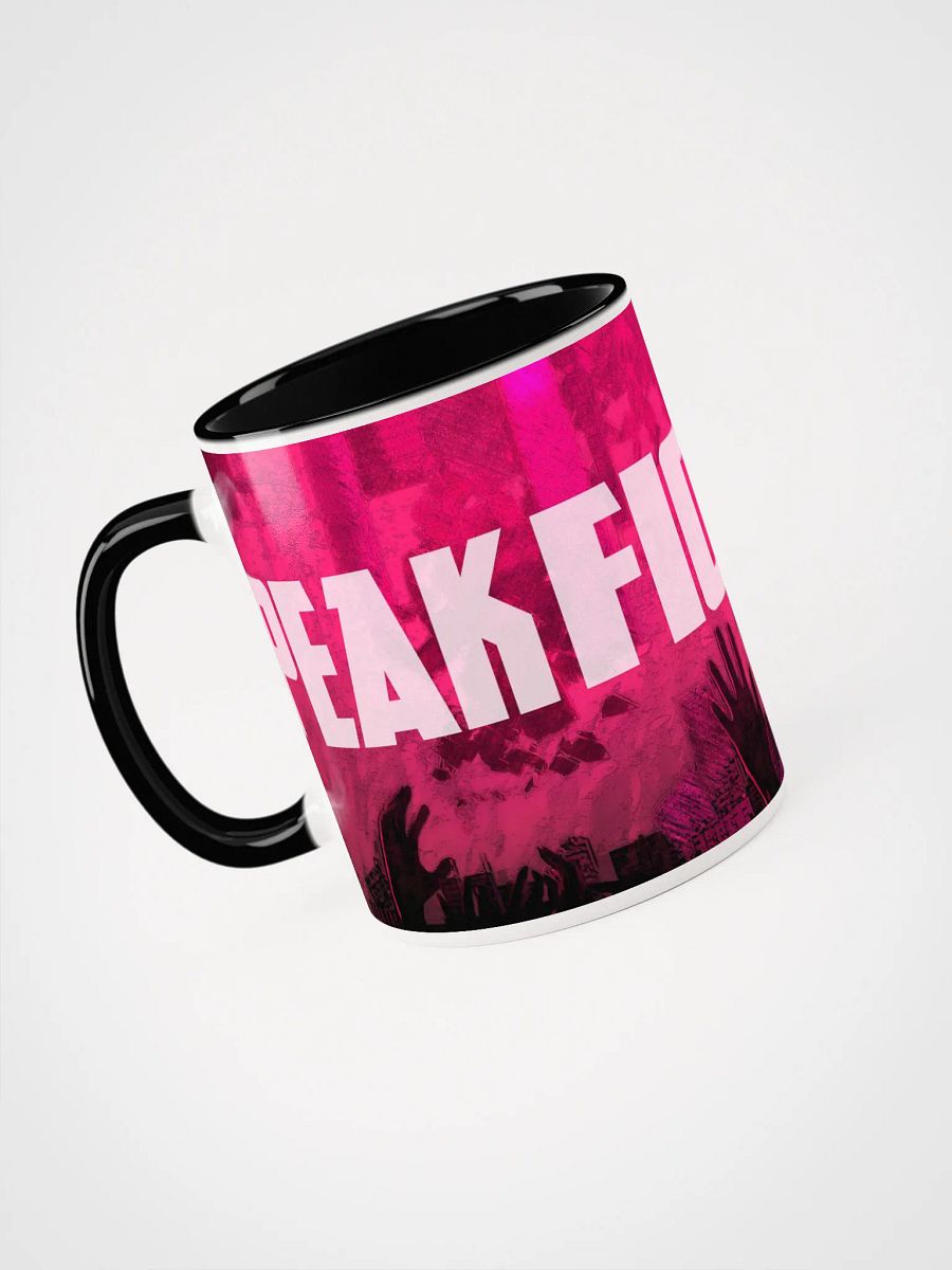 Touch of Chaos: Peak Fiction Mug product image (3)