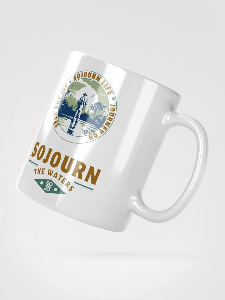 SOJO THe Waters - Ceramic Mug product image (2)