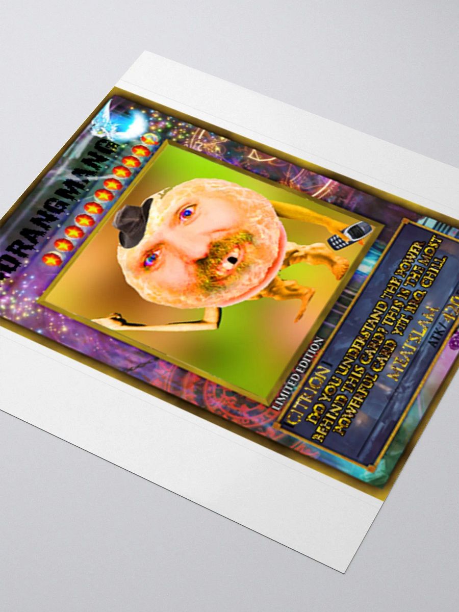 NorangMANG Sticker product image (3)