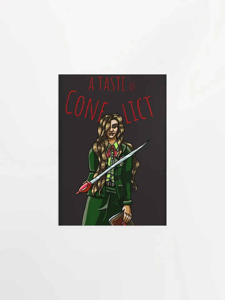 Taste of Conflict (Vampire Only) product image (5)