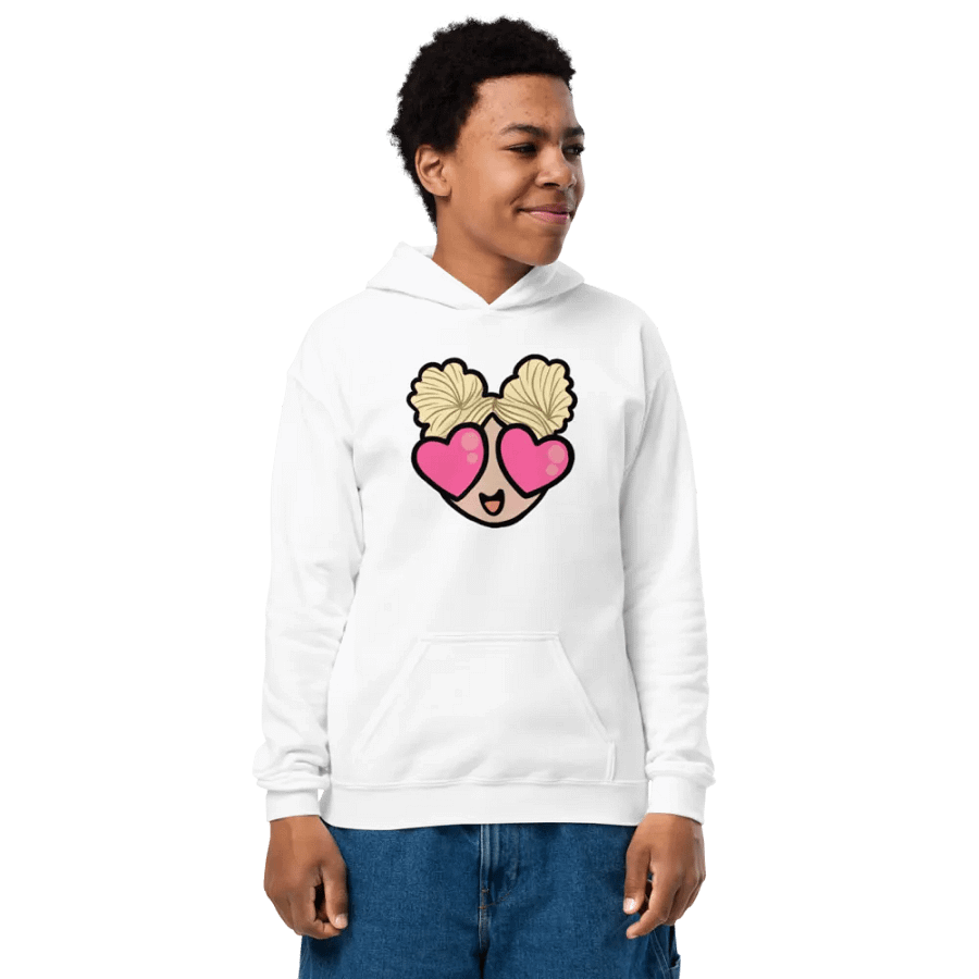 Love Kids Hoodie product image (2)