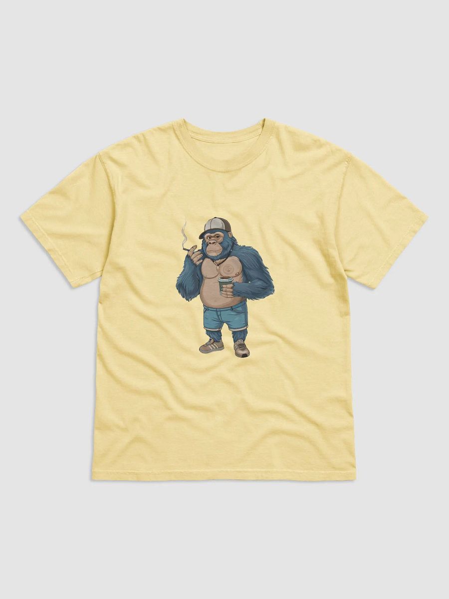 Comfort Colors Garment-Dyed Heavyweight T-Shirt- Blue Gorilla product image (19)