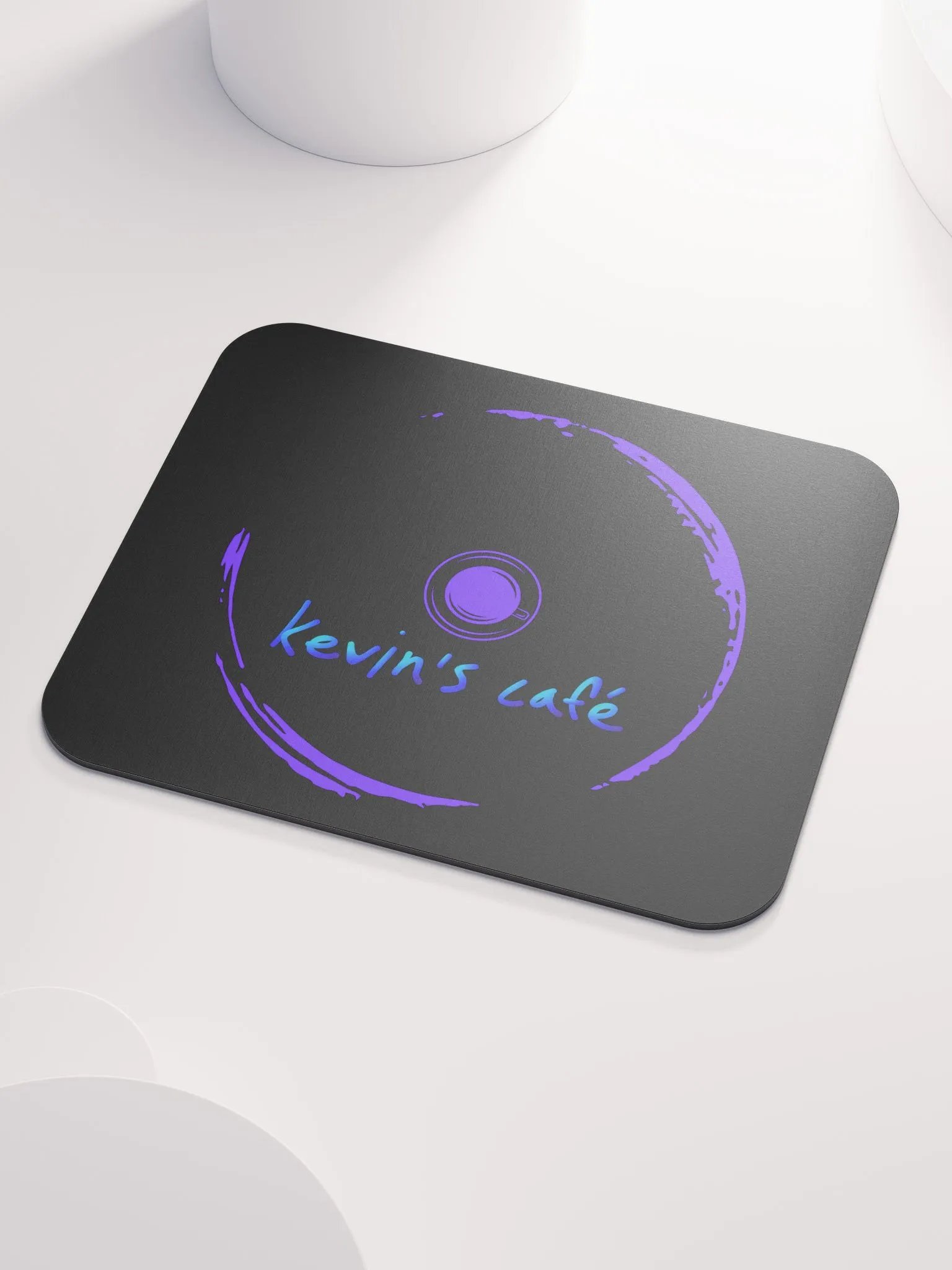 Kevin's Café Mouse Pad in Vibes product image (5)