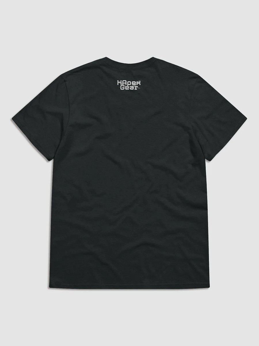 Lightweight Fashion Short Sleeve T-Shirt - Mr I'm Not Important product image (2)