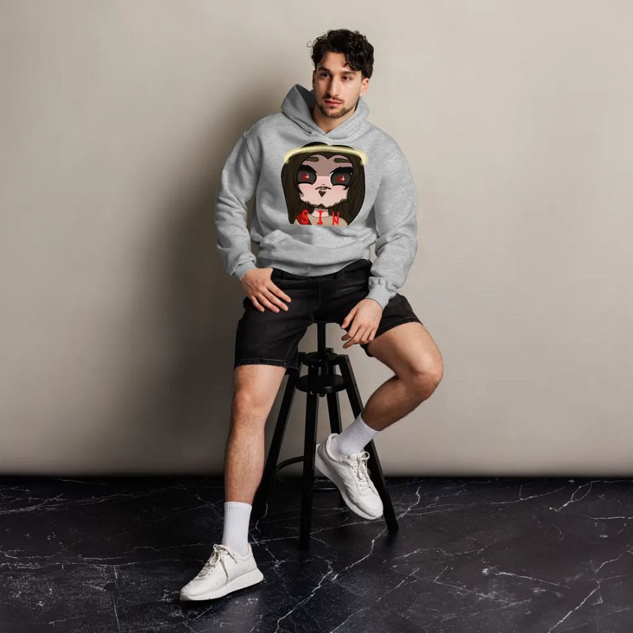 Sin hoodie product image (35)