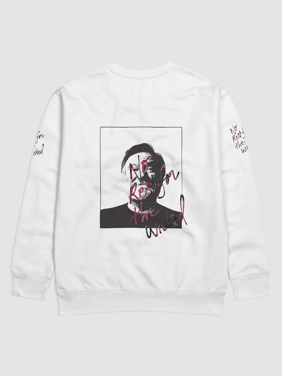 No Rest - the Wicked | Premium Sweatshirt product image (2)
