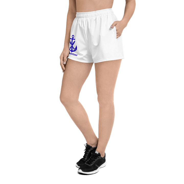 Anchor Snacktime Unisex Athletic Shorts product image (2)