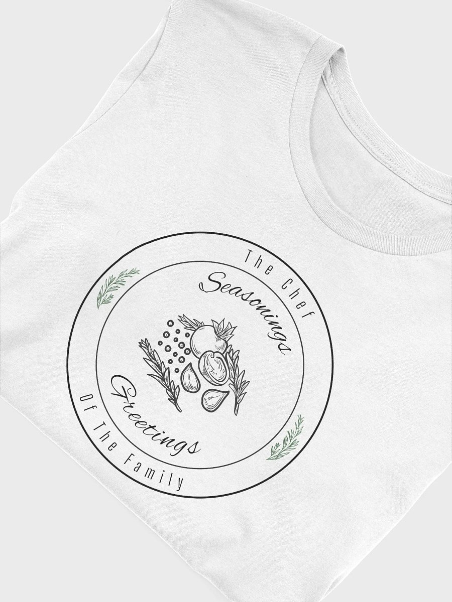 "Seasonings Greetings" Women's Holiday Tee product image (5)