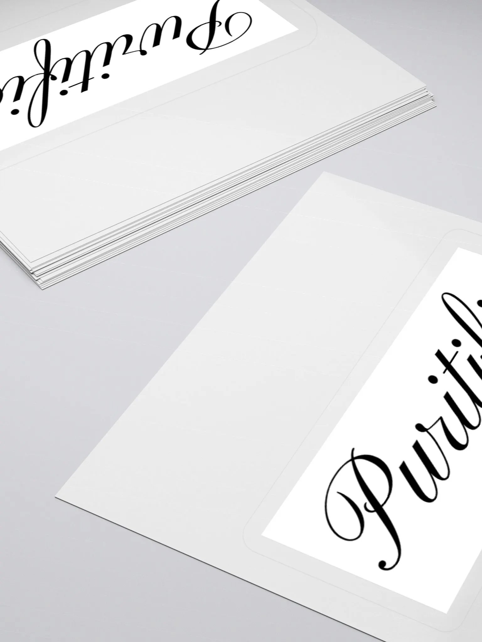 Puritific sticker product image (13)