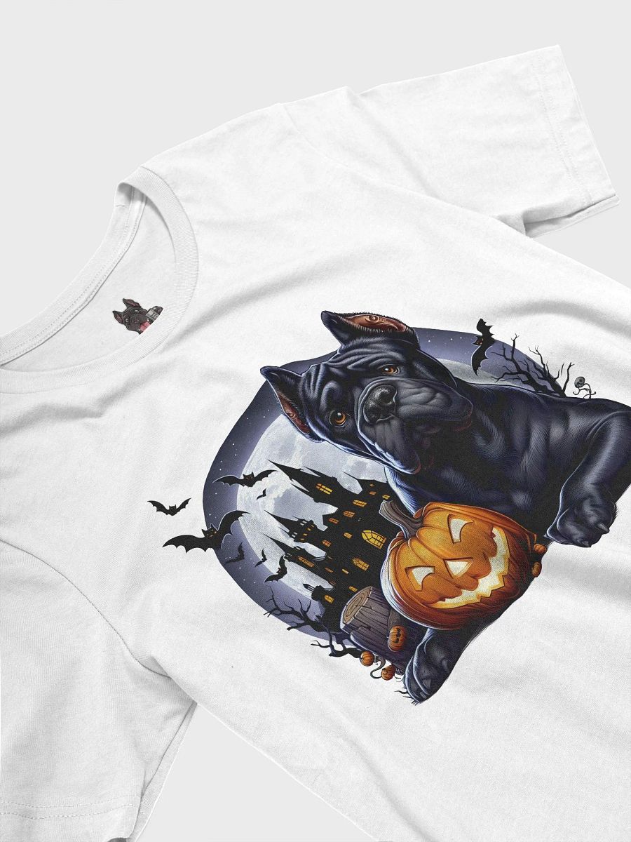 Cane Corso Halloween Boo Crew Shirt product image (3)