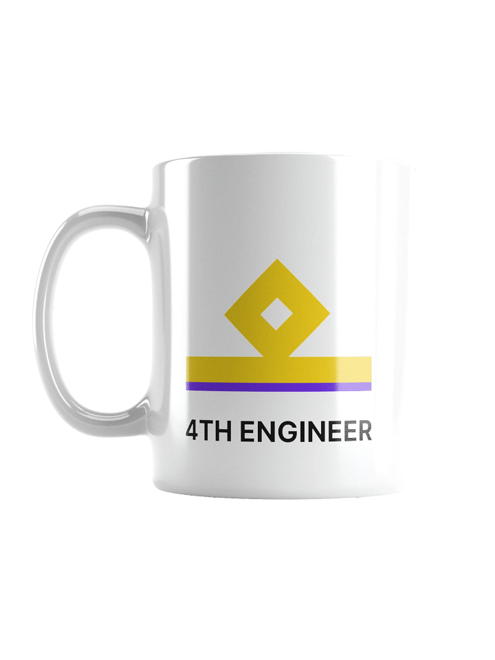 4th Engineer Mug product image (1)