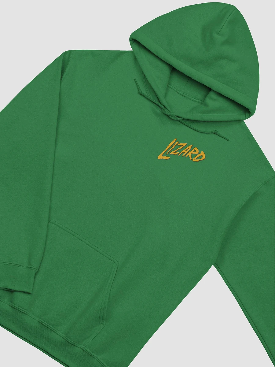 (2 sided) Lizard classic hoodie product image (41)