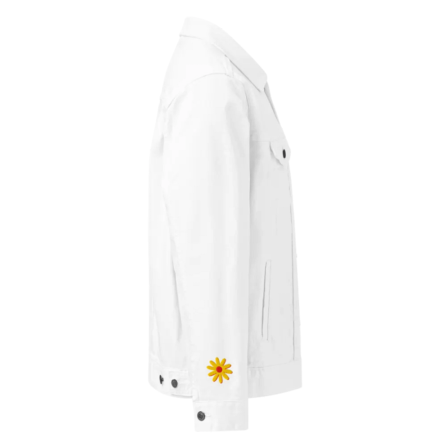 Sun Flower - Denim Jacket product image (4)