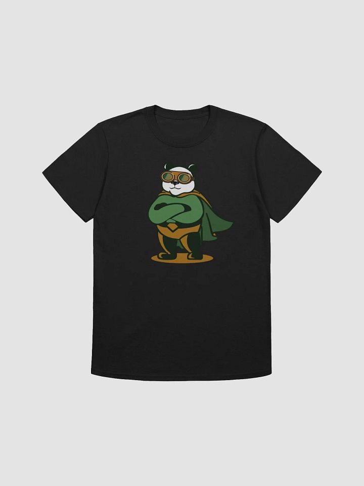 Super Panda Short Sleeve T-Shirt product image (5)