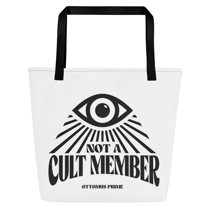Not A Cult Member Bag product image (1)