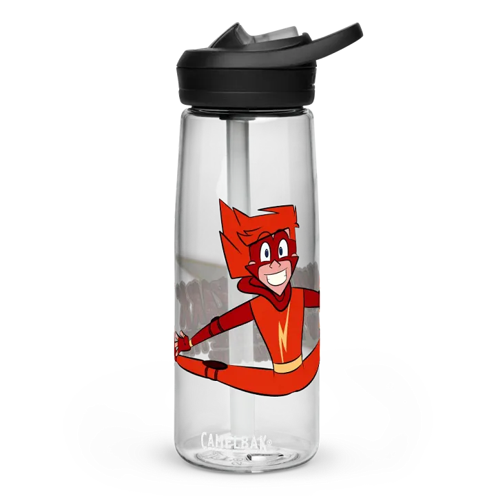 Swift Spark and the Defense Five: Swift Spark Jump Camelbak Water Bottle product image (1)