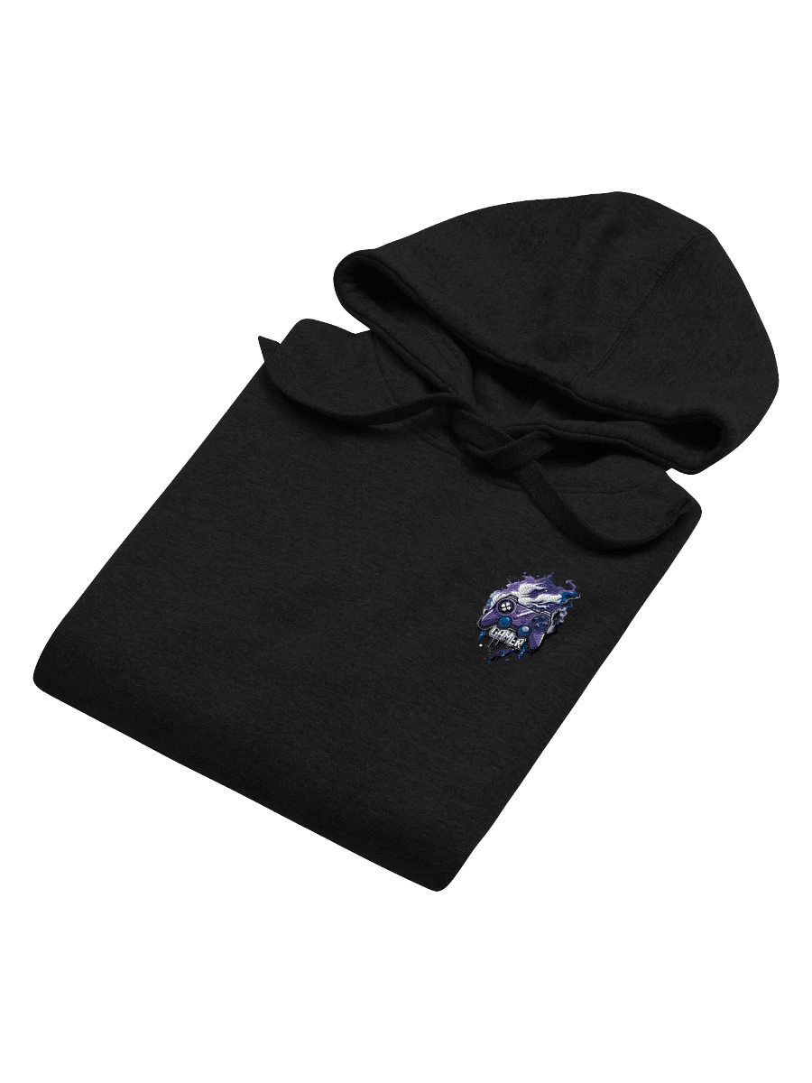 PS Gamer Left Embroidered Hoodie product image (4)