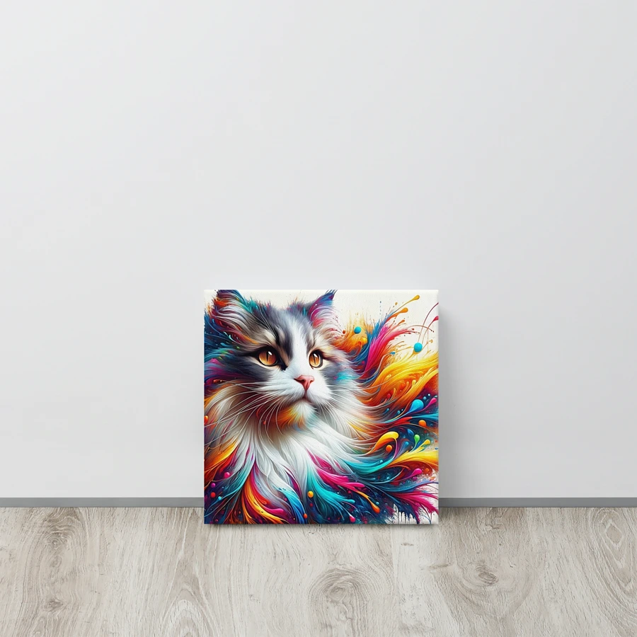 Canvas (in): Norwegian Forest product image (15)