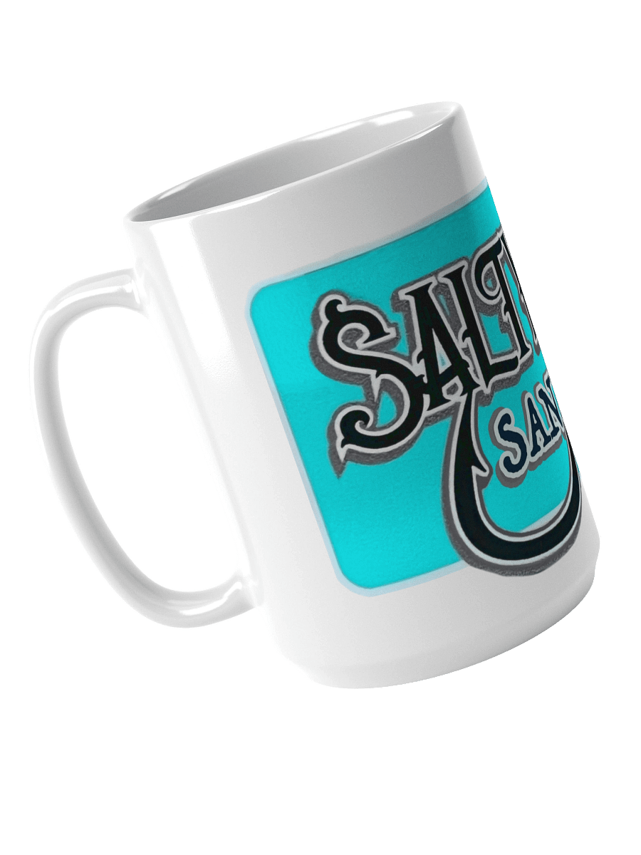 Salty Hook Sandwich Shop Mug product image (3)