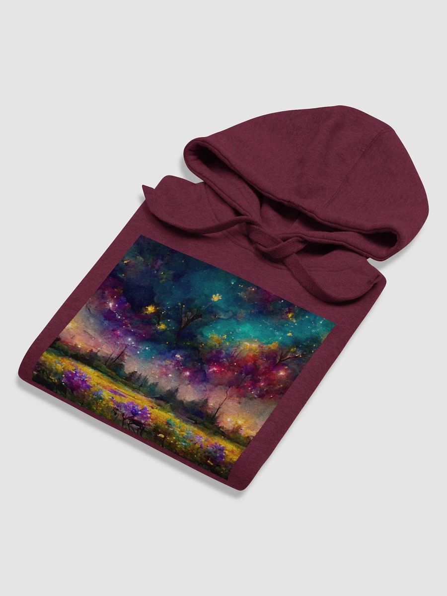 Ethearl Meadow Cozy Comfort Unisex Premium Hoodie product image (6)