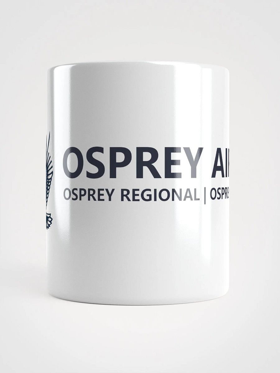 Osprey Airways Glossy Ceramic Mug product image (13)
