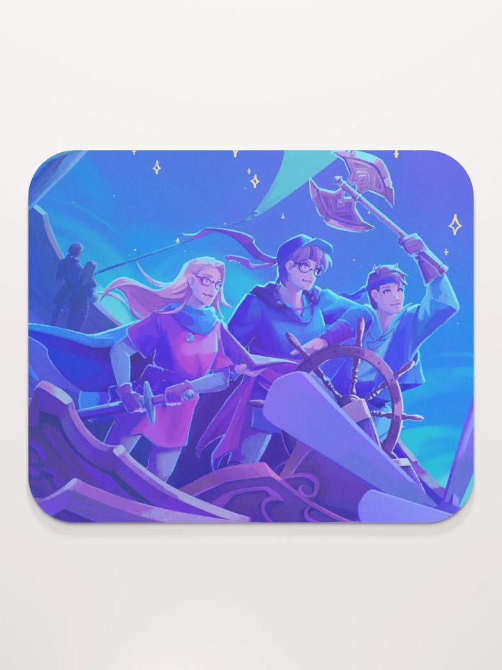 Axe of the Blood God Mousepad product image (2)