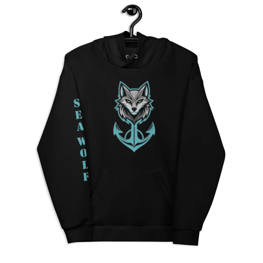 SeaWolf Logo Hoodie product image (8)
