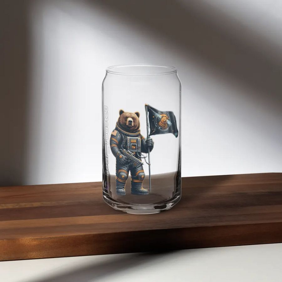 Bear Toast Soda Can product image (5)