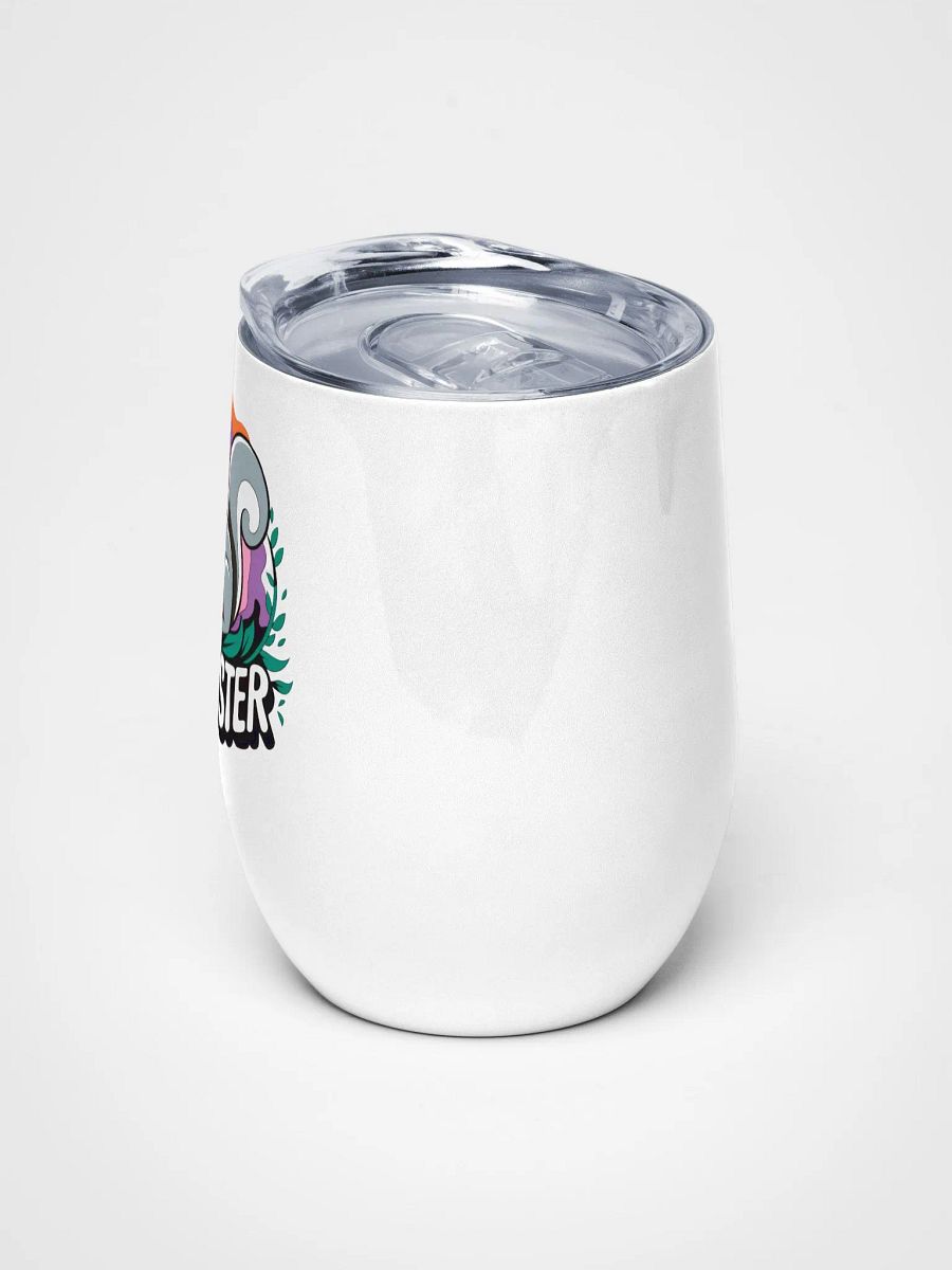 The Pookster's Wine Tumbler product image (5)