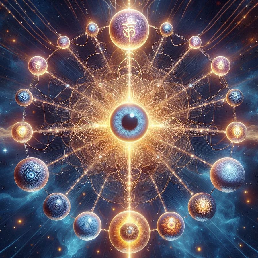 Amplify Your Meditation: #963hz & #852hz Solfeggio Crown-Pineal Activation product image (1)