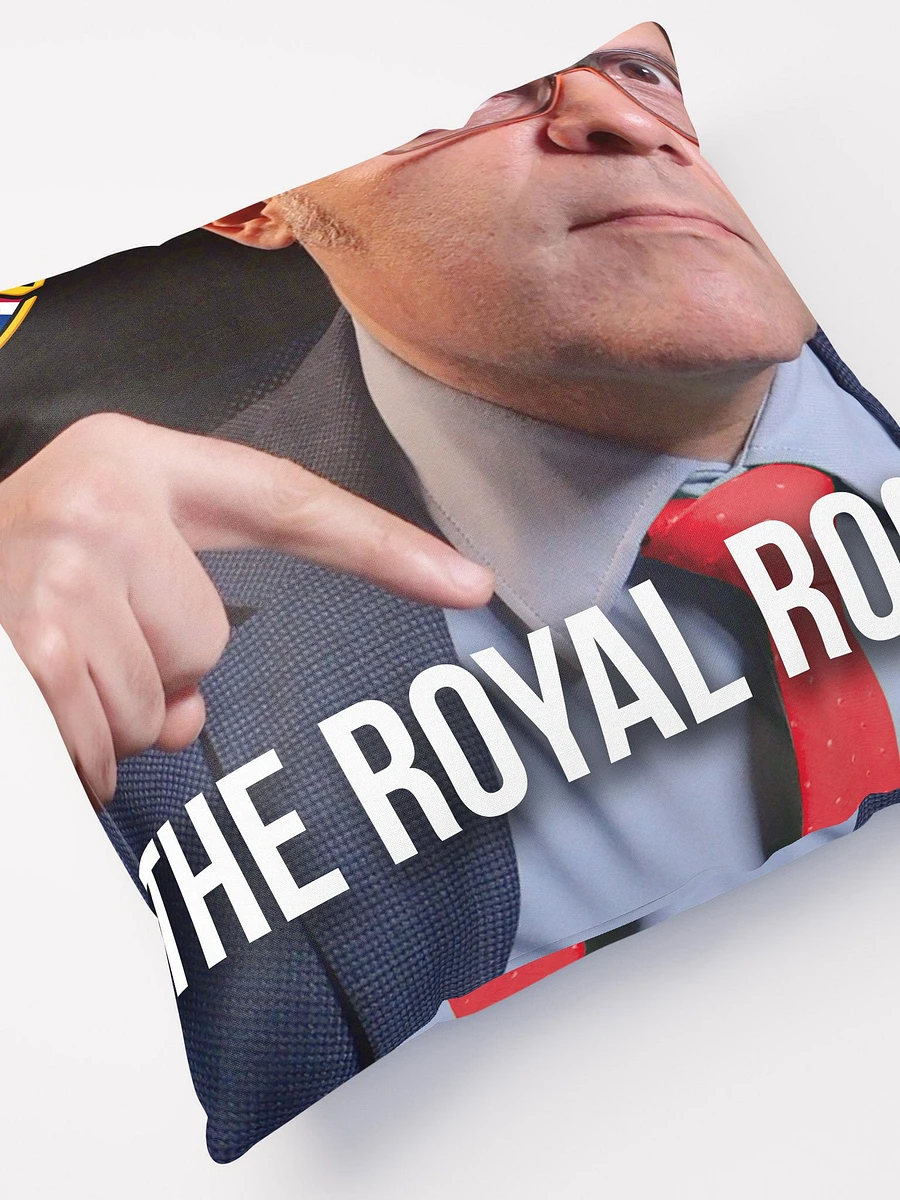 The Royal Rogue Pillow product image (7)