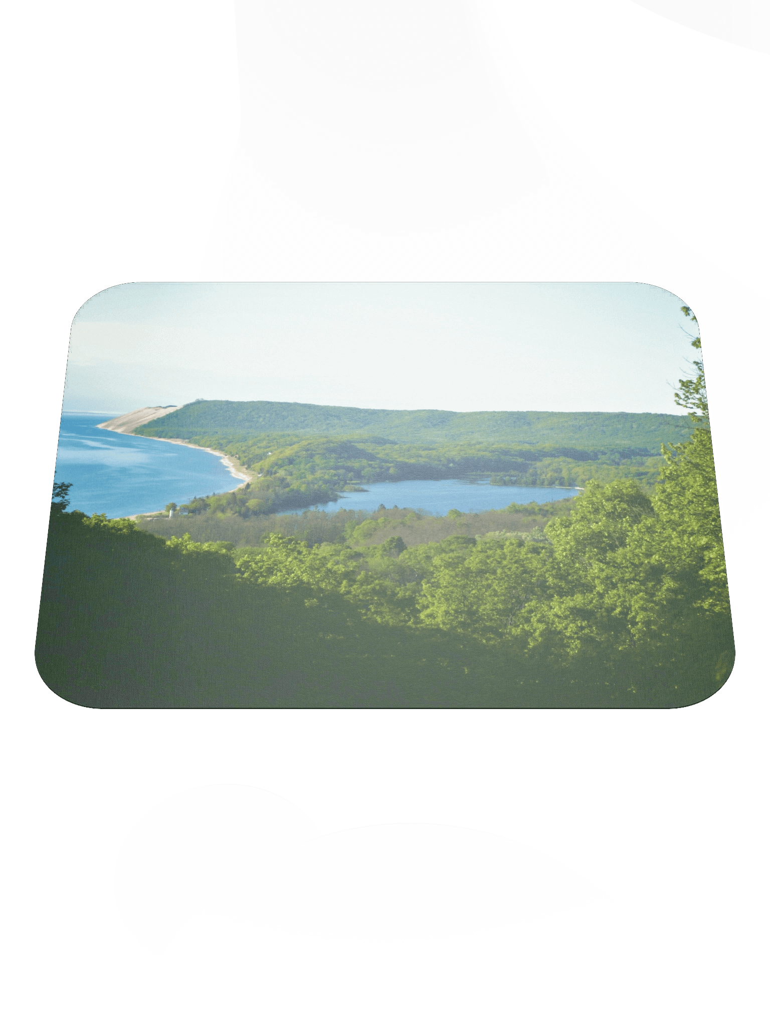 Empire Bluffs Mousepad product image (1)