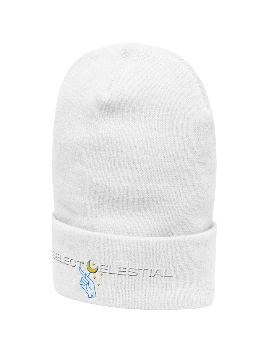 Warm Space Beanie product image (2)