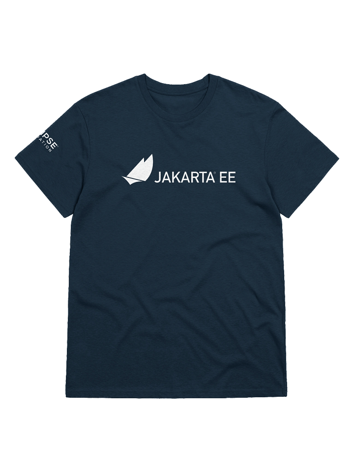 Jakarta EE T-shirt product image (1)