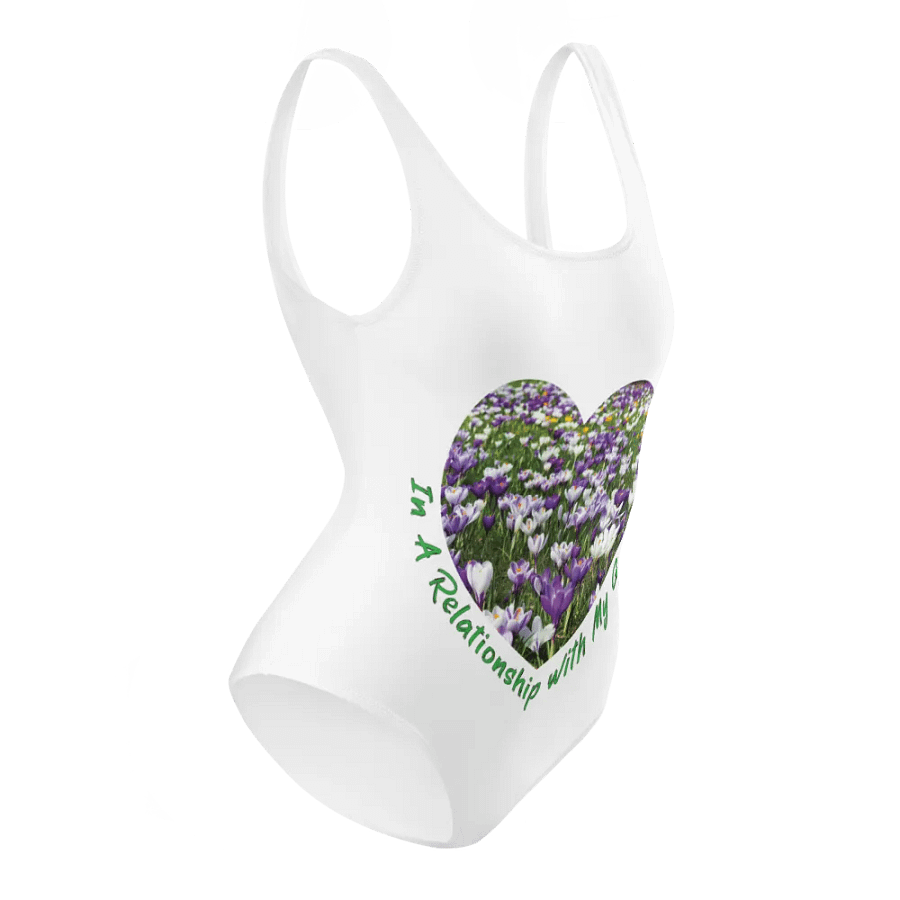 Blooming Love One-Piece Swimsuit product image (12)