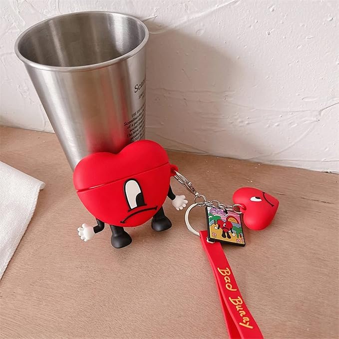 AirPods Case BAD BUNNY product image (5)